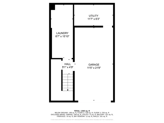 $275,000 | 527 Winterview Lane, Chattanooga, TN 37409