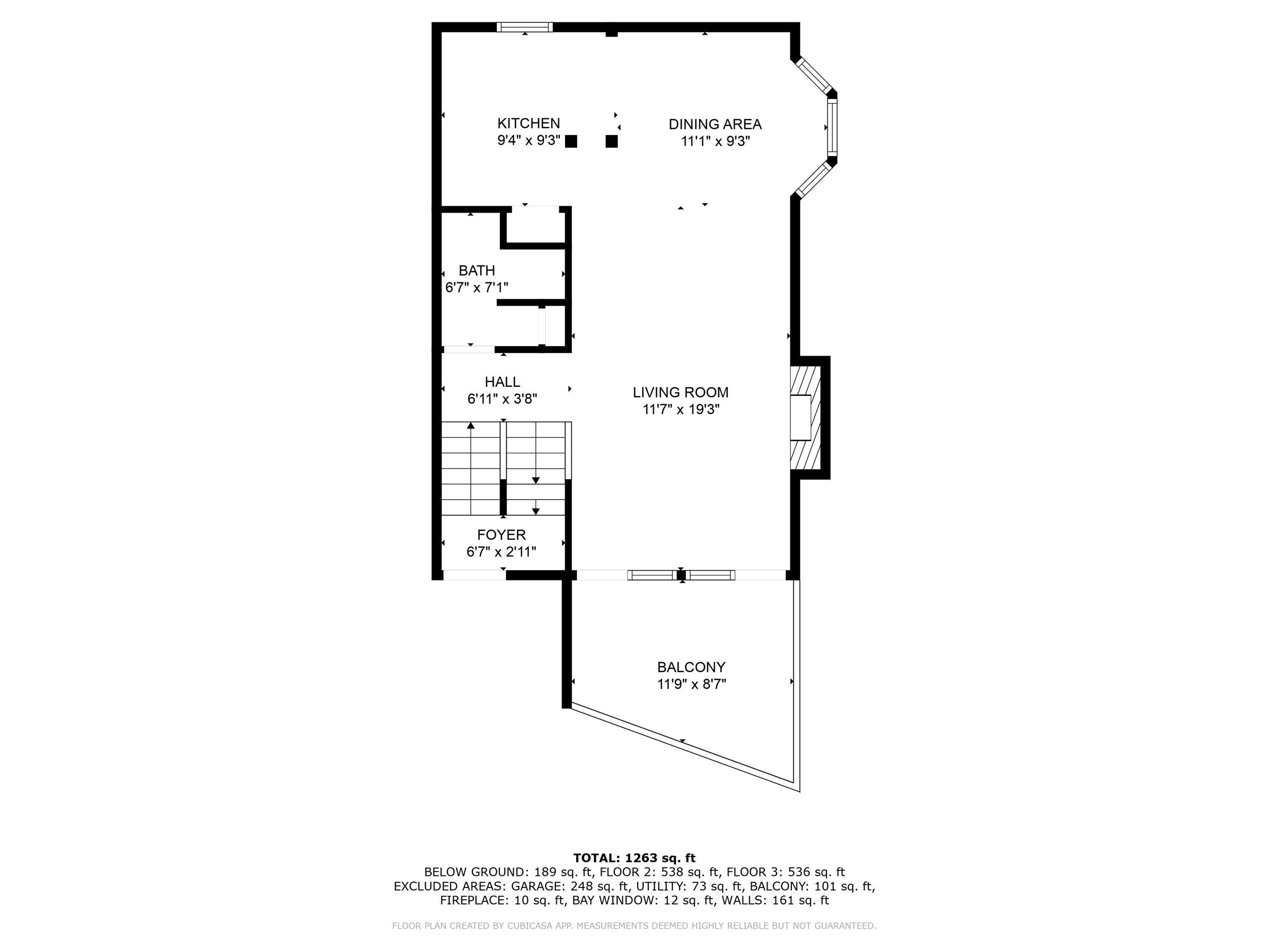 527 Winterview Lane Chattanooga, TN 37409 - Photo 67 of 68 2nd_floor_527_winterview_lane_chattanoog