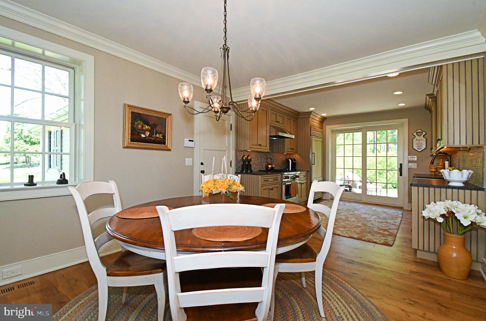 465 Pineville Road Newtown, PA 18940 - Photo 103 of 146 Cottage Breakfast Room