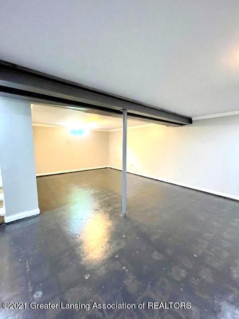 2121 Riverside Court Lansing, MI 48906 - Photo 26 of 34 Lower Level Rec Room