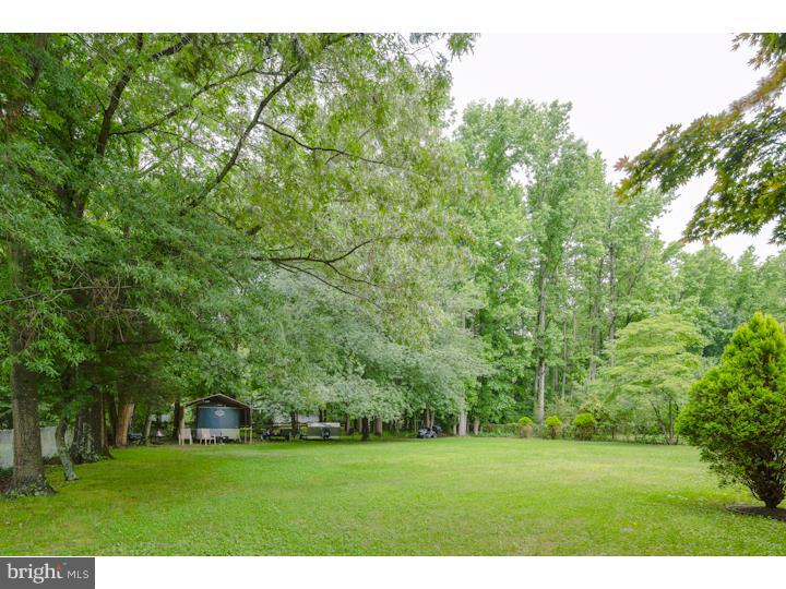 18 Taunton Road Medford, NJ 08055 - Photo 2 of 23 Back Yard