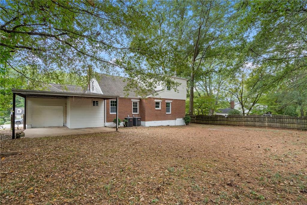 2422 North Decatur Road Decatur, GA 30033 - Photo 38 of 39