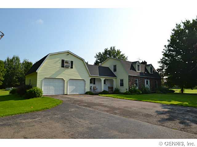 1965 Sherburne Road Walworth, NY 14568 - Photo 1 of 1 Exterior Front. Welcome to 1965 Sherburne Road.