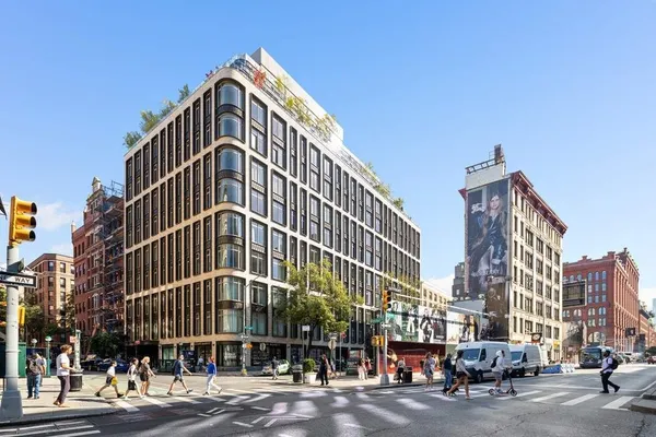 $4,250,000 | 40 Bleecker Street, Unit 6C | NoHo