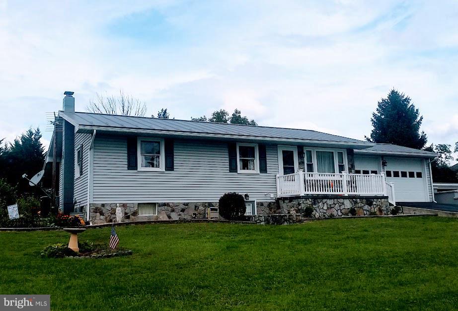 111 Lodge Hall Road Mount Jackson, VA 22842 - Photo 1 of 29 Exterior - Front View