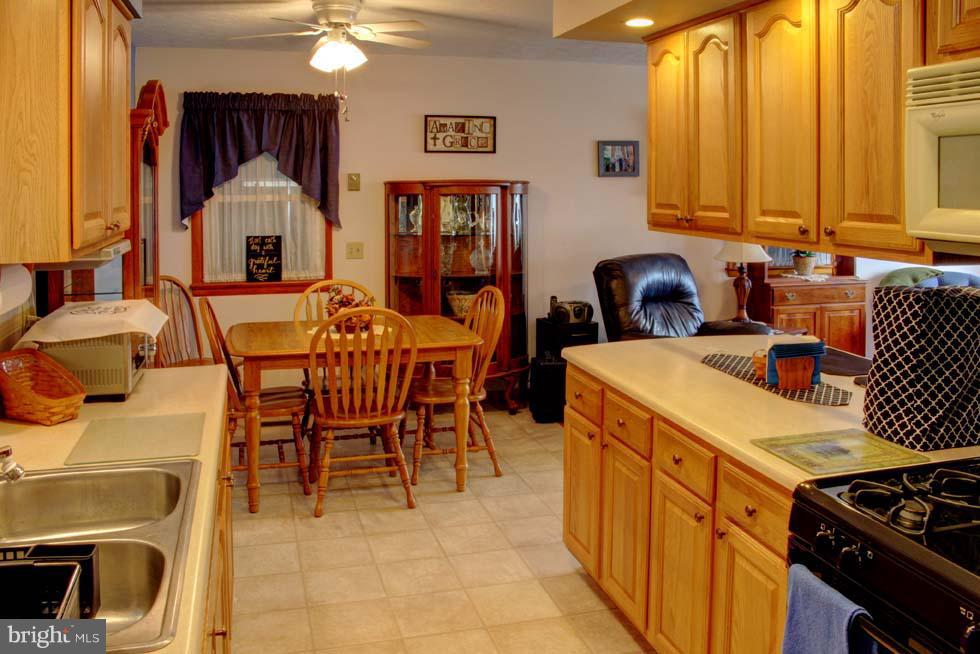 111 Lodge Hall Road Mount Jackson, VA 22842 - Photo 14 of 29 Kitchen