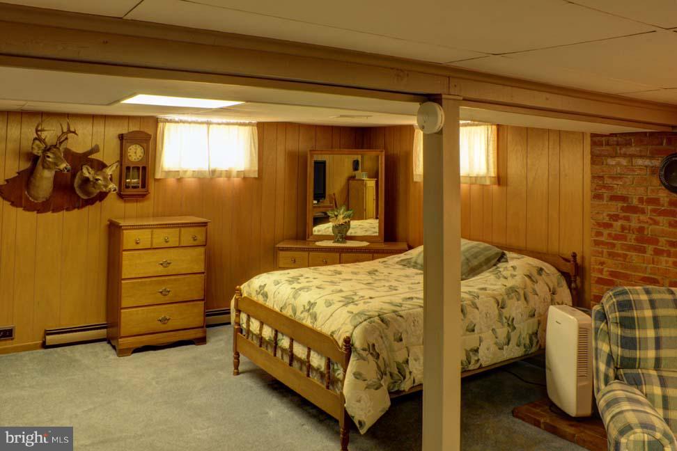 111 Lodge Hall Road Mount Jackson, VA 22842 - Photo 23 of 29 Sleeping Area in Family Room