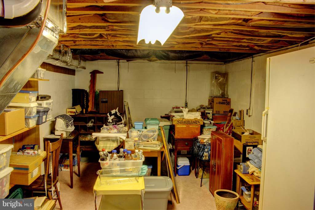 111 Lodge Hall Road Mount Jackson, VA 22842 - Photo 25 of 29 Lower Level Storage