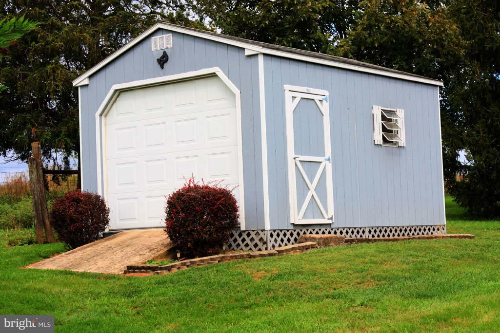 111 Lodge Hall Road Mount Jackson, VA 22842 - Photo 29 of 29 Garden Shed