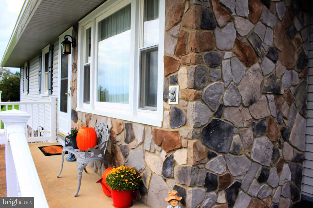 111 Lodge Hall Road Mount Jackson, VA 22842 - Photo 3 of 29 Front Porch