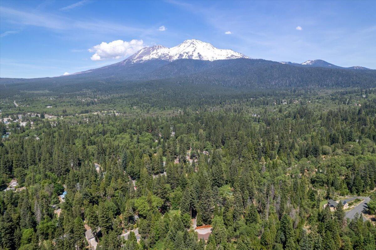 609 Eiler Road Mount Shasta, CA 96067 - Photo 35 of 35 a view of a town with mountains in the background