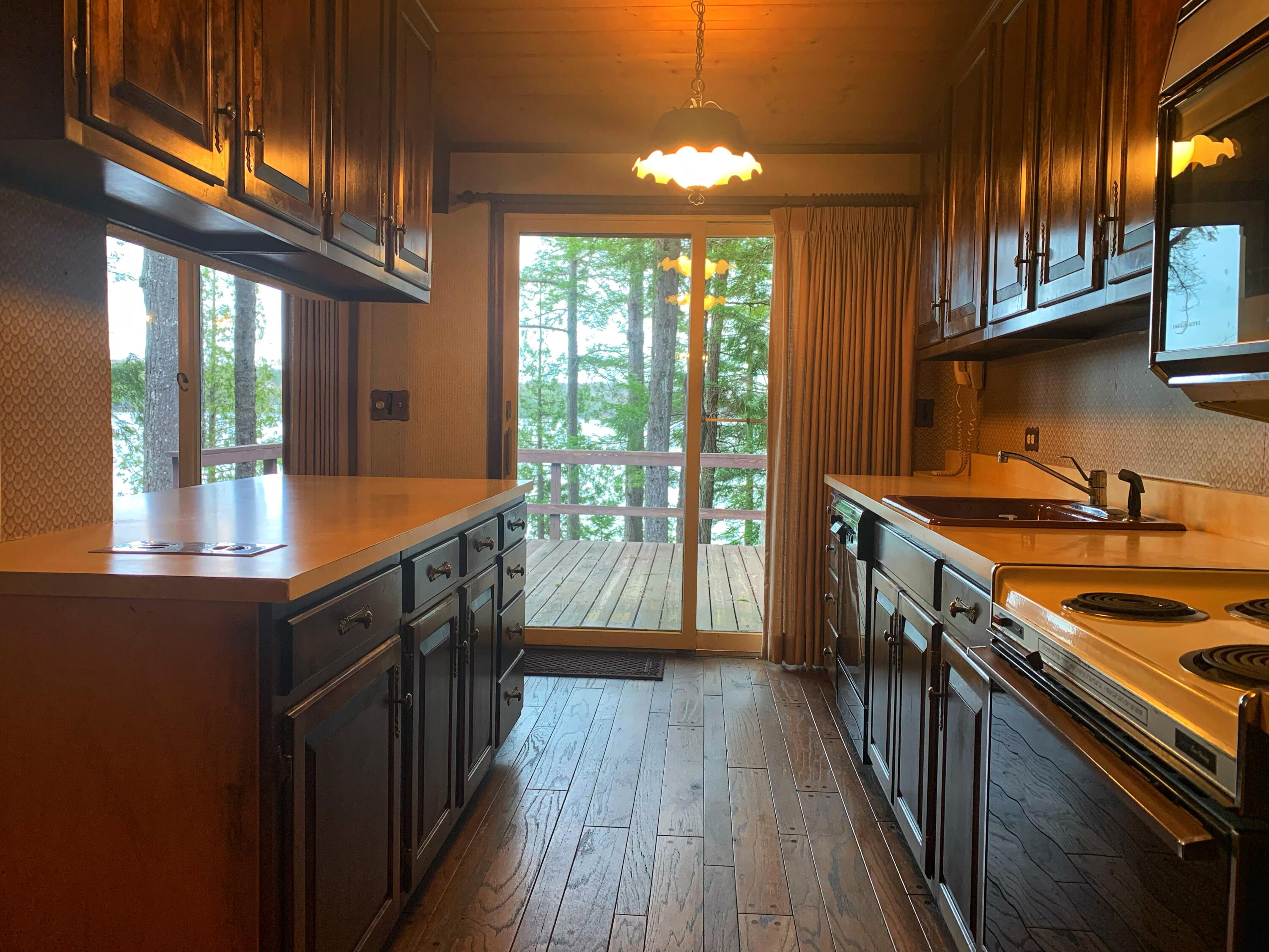 609 Nicolin Road Ellsworth, ME 04605 - Photo 16 of 21 kitchen 2