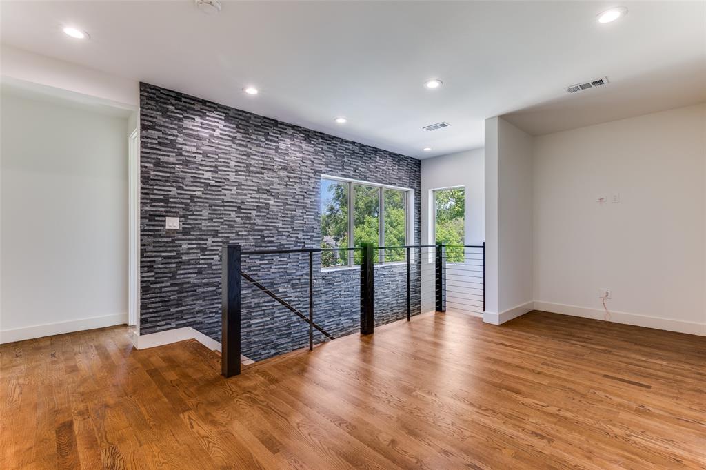 3755 Northview Lane Dallas, TX 75229 - Photo 31 of 36 a view of livingroom with hardwood floor