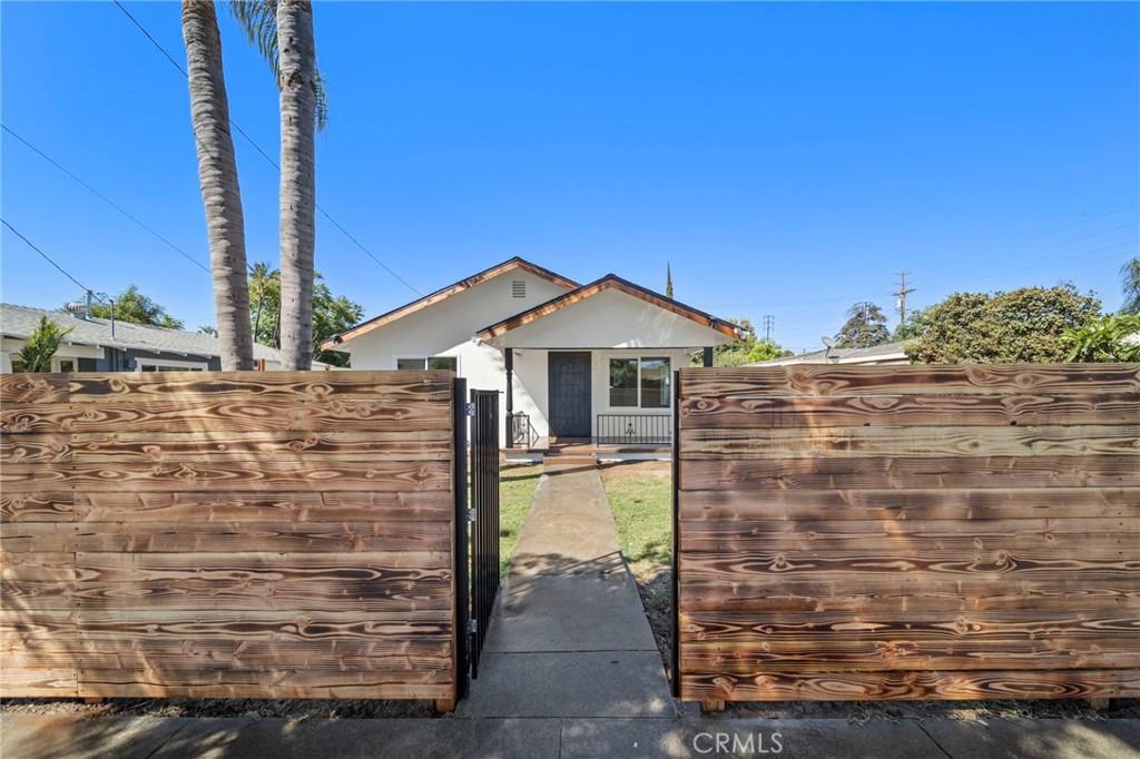 3343 Holding Street Riverside, CA 92501 - Photo 1 of 1 a aerial view of a house with a yard