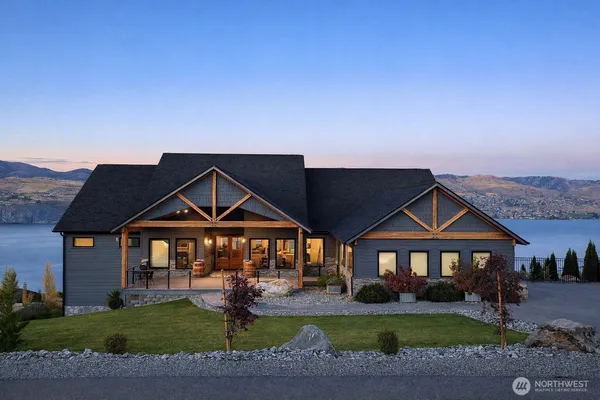 $2,150,000 | 149 Clos Chevalle Road, Chelan, WA 98816