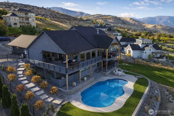 $2,150,000 | 149 Clos Chevalle Road, Chelan, WA 98816