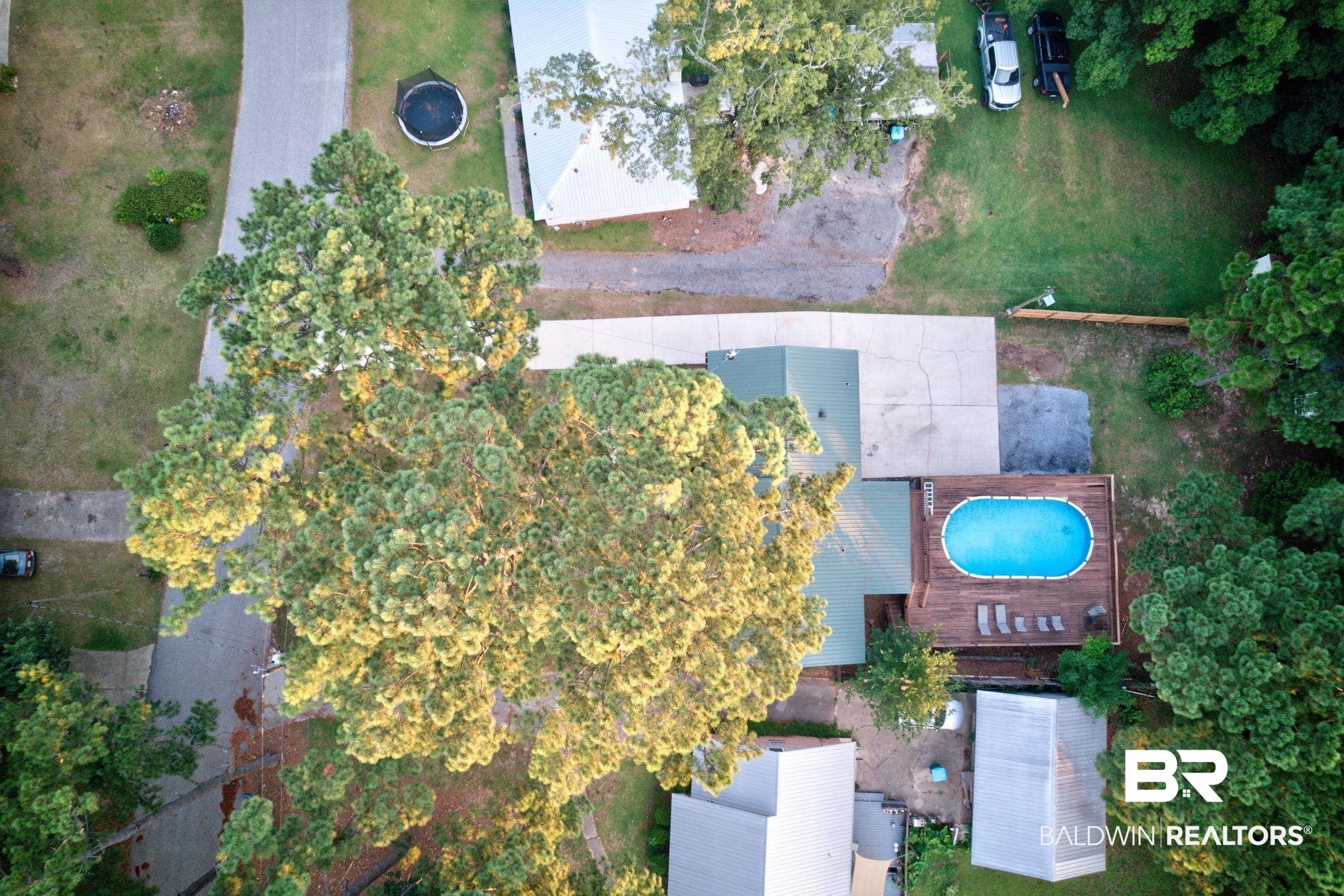 14 Lee Circle Daphne, AL 36527 - Photo 79 of 83 View of aerial view