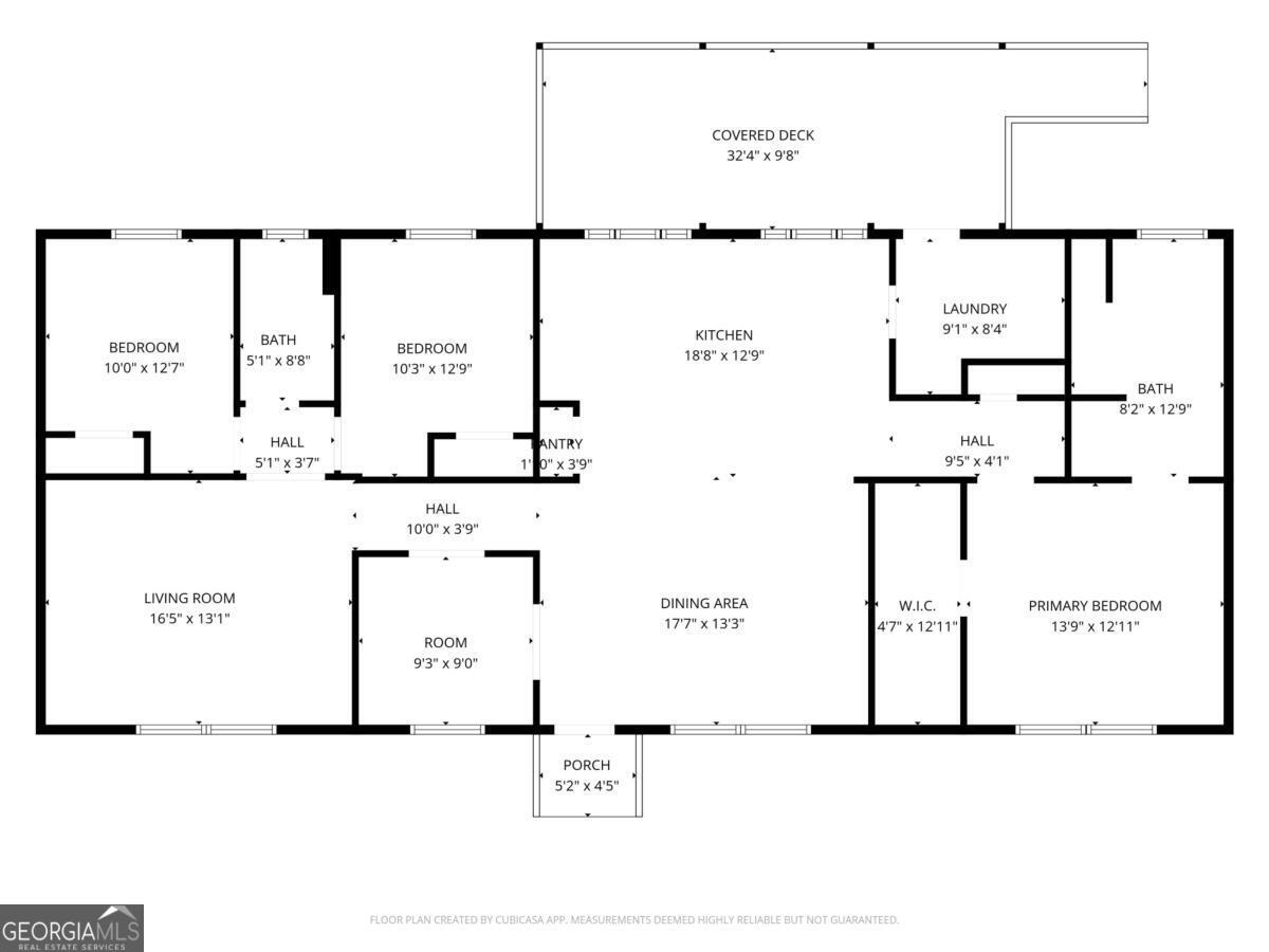 448 Archie Miller Road Denton, GA 31532 - Photo 27 of 42