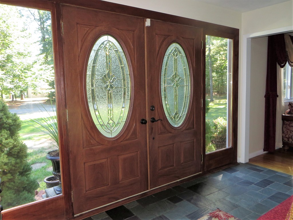 24 Raynor Road Sudbury, MA 01776 - Photo 2 of 30 a view of door lock