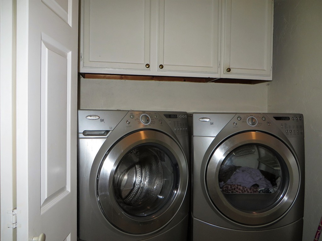 24 Raynor Road Sudbury, MA 01776 - Photo 22 of 30 a utility room with dryer and washer