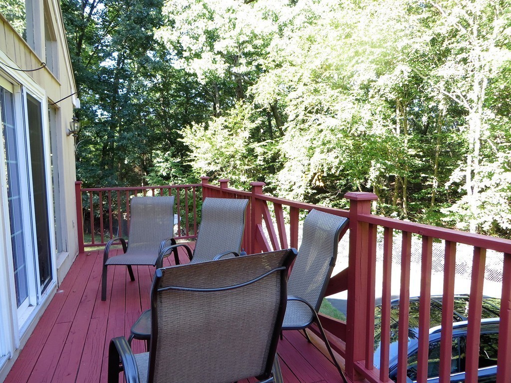 24 Raynor Road Sudbury, MA 01776 - Photo 29 of 30 a view of balcony deck and furniture