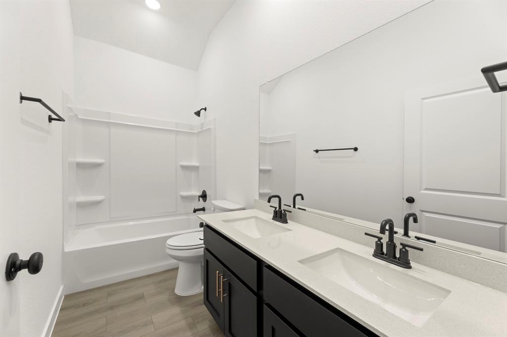 14200 Gallatin Street Pilot Point, TX 76258 - Photo 6 of 28 05. 14200 Gallatin - 2ND Bath