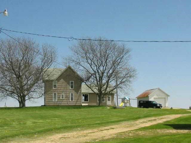 20694 Timberlake Road Chadwick, IL 61014 - Photo 7 of 9 a view of a house with a yard