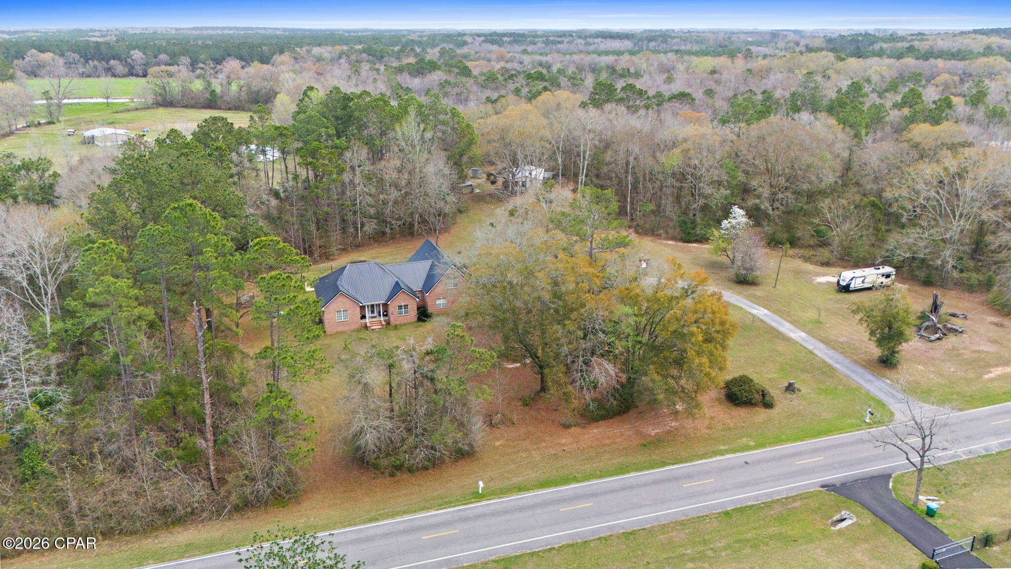 3878 Earlston Road Graceville, FL 32440 - Photo 58 of 69