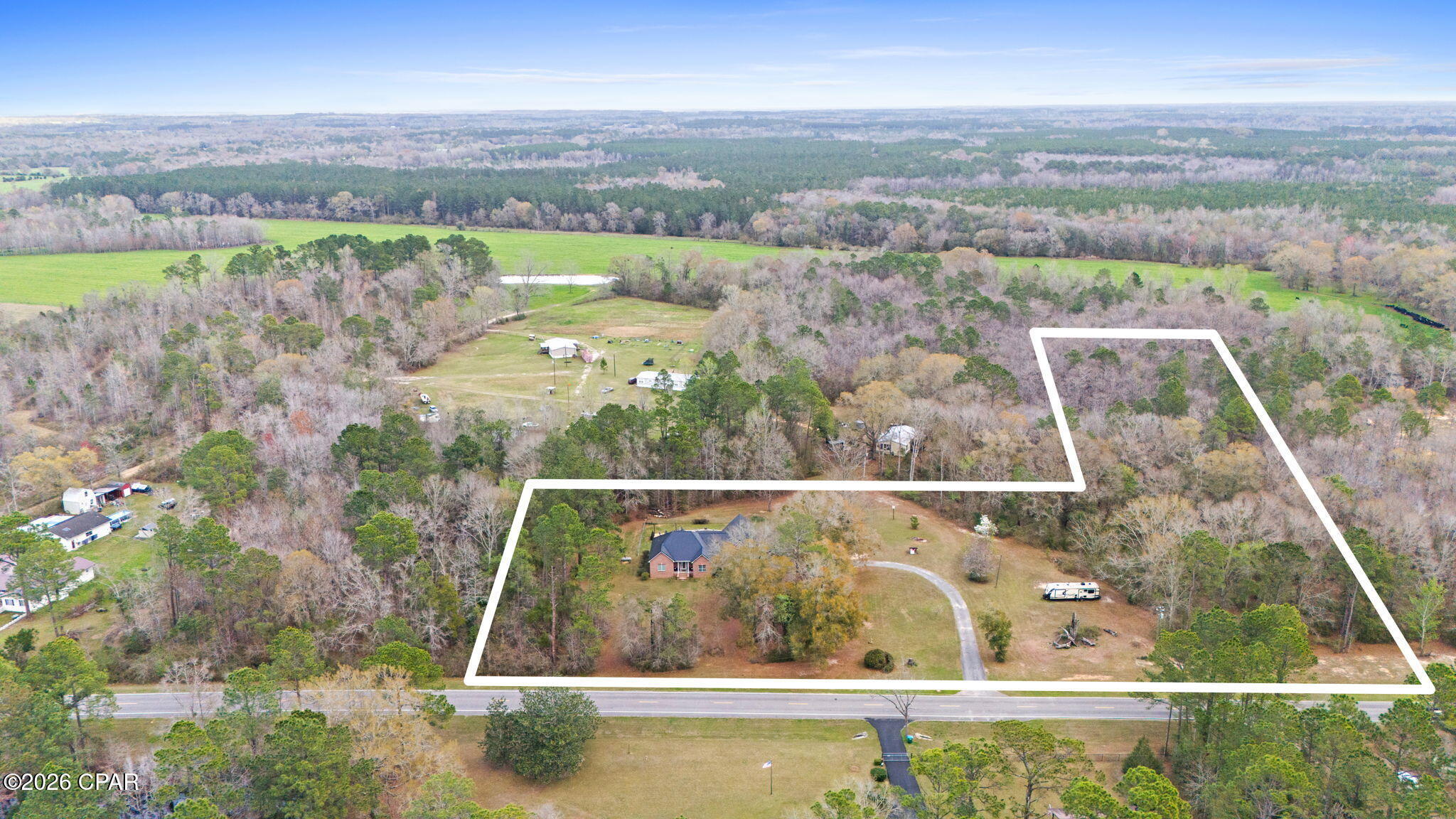 3878 Earlston Road Graceville, FL 32440 - Photo 59 of 69