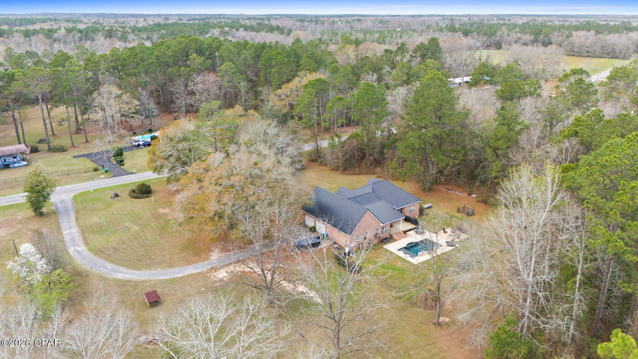 3878 Earlston Road Graceville, FL 32440 - Photo 60 of 69