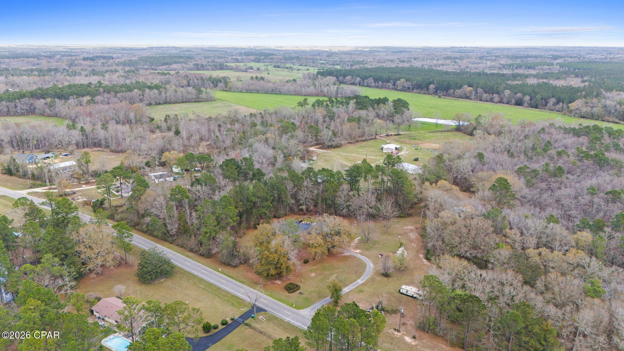 3878 Earlston Road Graceville, FL 32440 - Photo 61 of 69