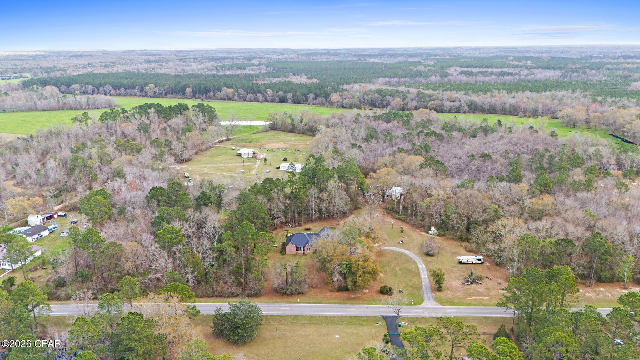 3878 Earlston Road Graceville, FL 32440 - Photo 62 of 69