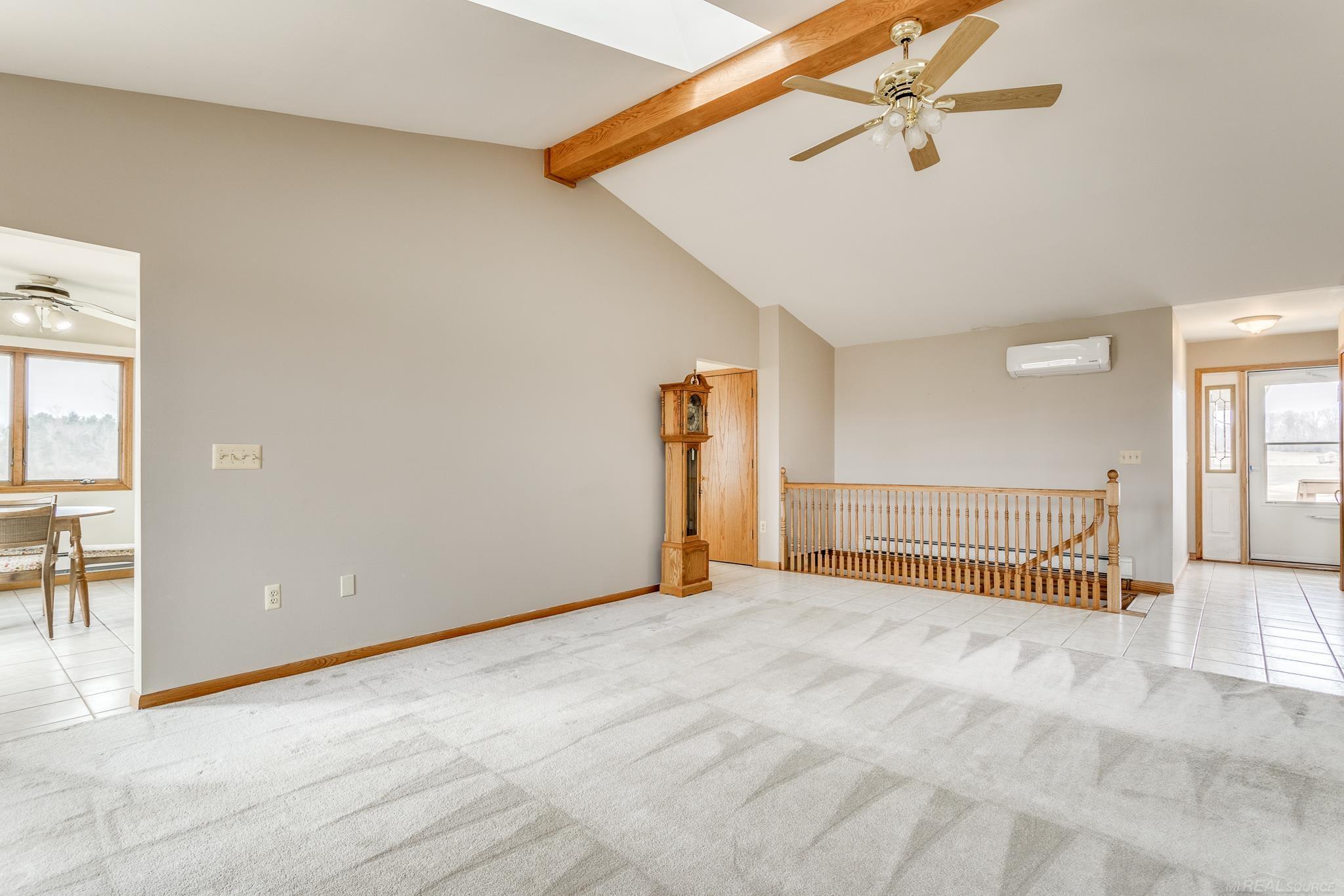 2829 Harneck Road Applegate, MI 48401 - Photo 23 of 77 Vaulted Ceiling