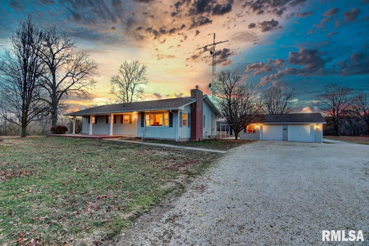 27555 Deep Rock Station Road Palmyra, IL 62674 - Photo 1 of 50