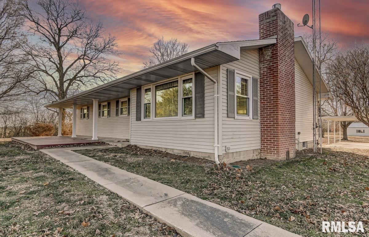 27555 Deep Rock Station Road Palmyra, IL 62674 - Photo 3 of 50