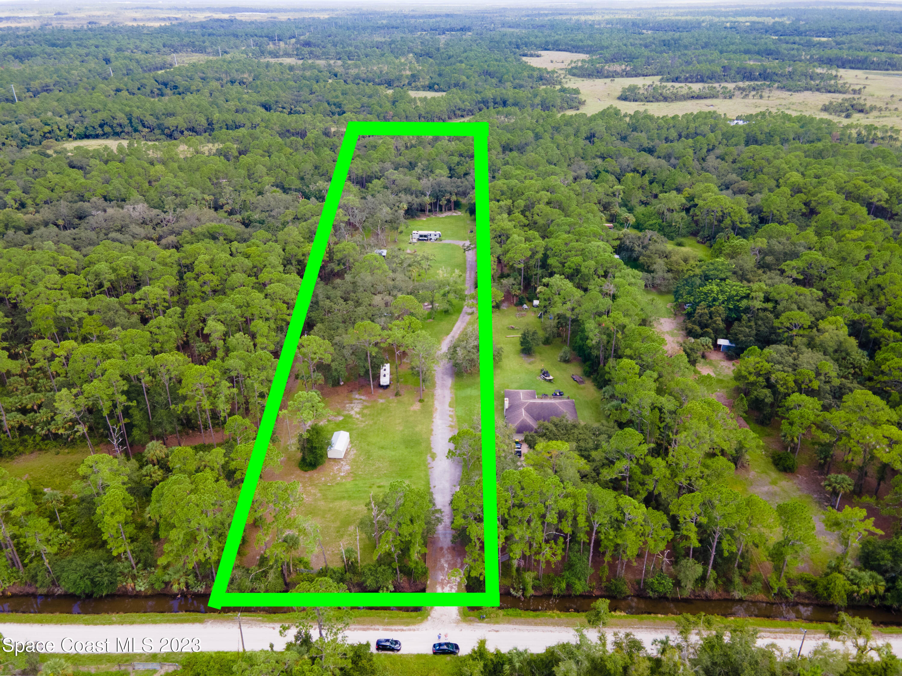 5305 Paces Landing Road Mims, FL 32754 - Photo 3 of 28 PL2