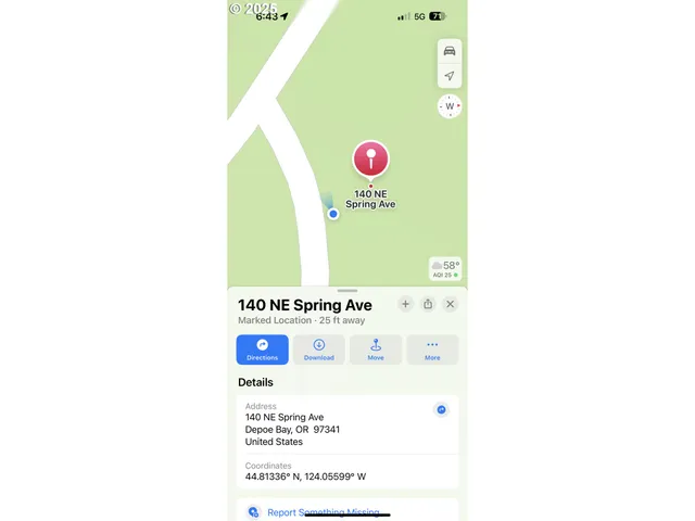 $77,777 | Undisclosed Address, Depoe Bay, OR 97341