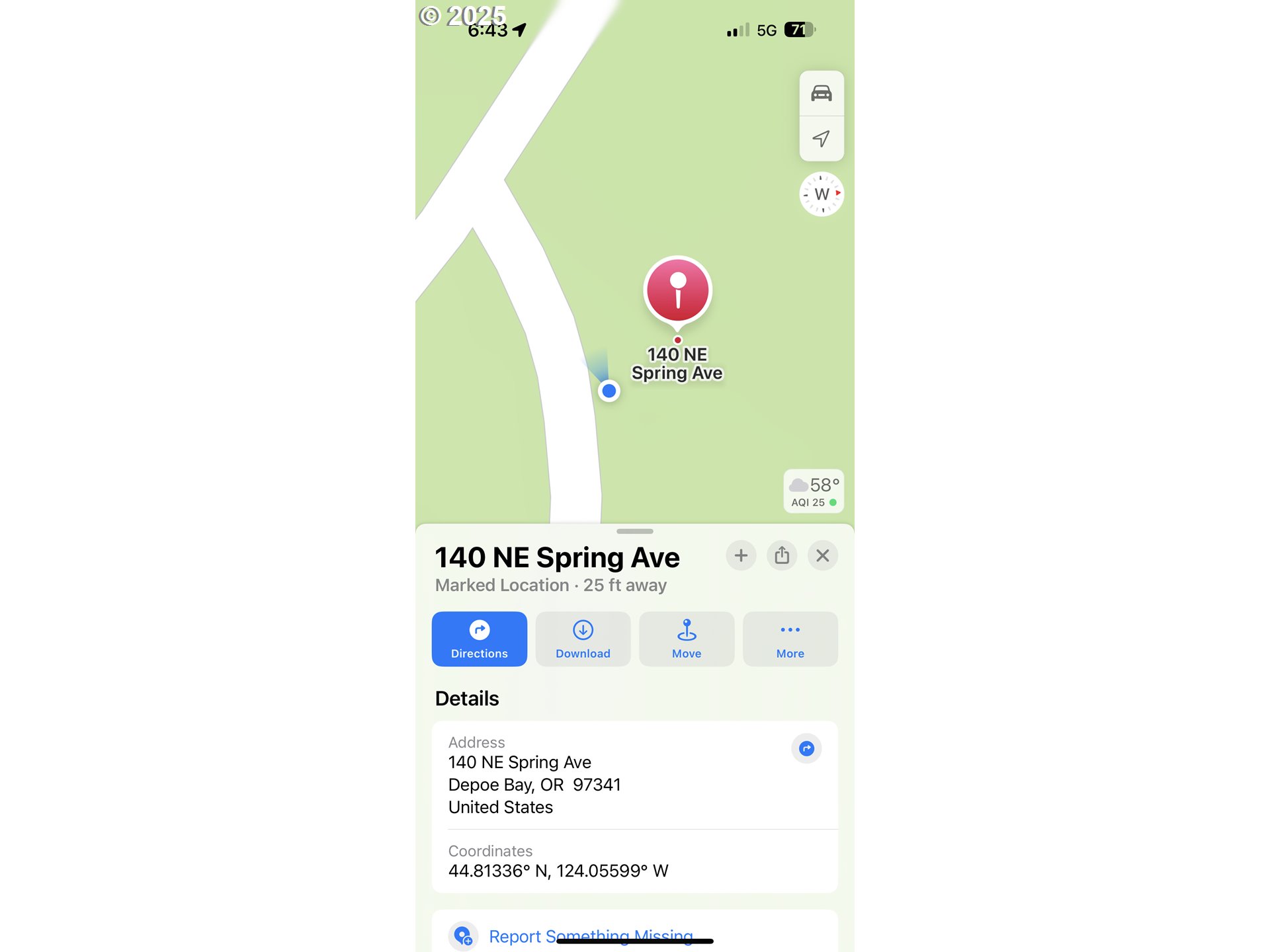 Undisclosed Address Depoe Bay, OR 97341 - Photo 13 of 31