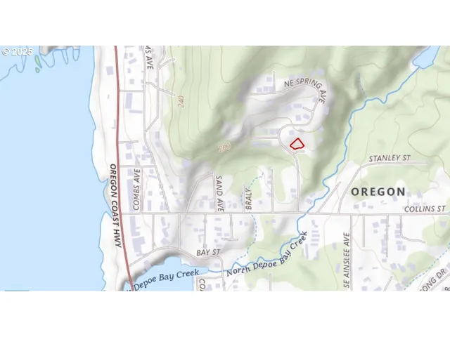 $77,777 | Undisclosed Address, Depoe Bay, OR 97341