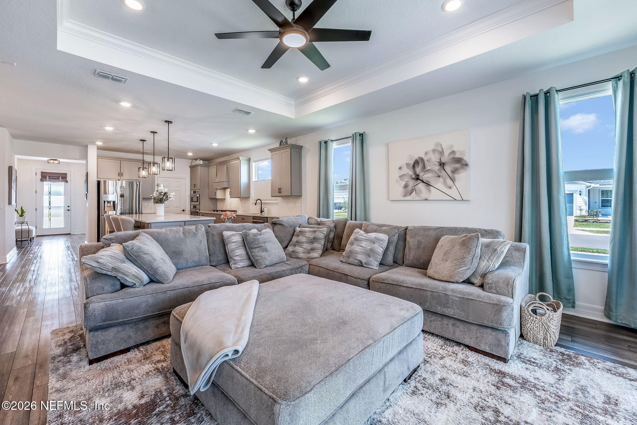 212 Ethereal Square Yulee, FL 32097 - Photo 20 of 82 20-web-or-mls-Living Room