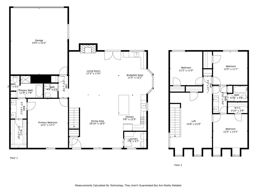 9243 Moss Farm Lane Dallas, TX 75243 - Photo 37 of 37 a picture of a floor plan