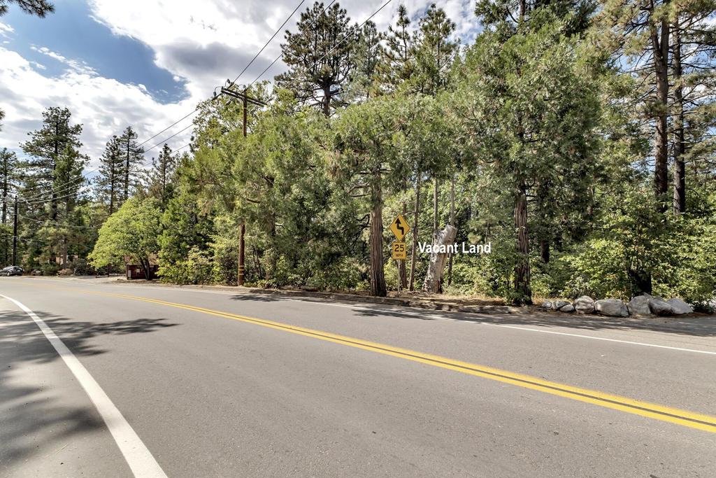 0 Circle Drive Idyllwild, CA 92549 - Photo 4 of 5 a view of a road with a building