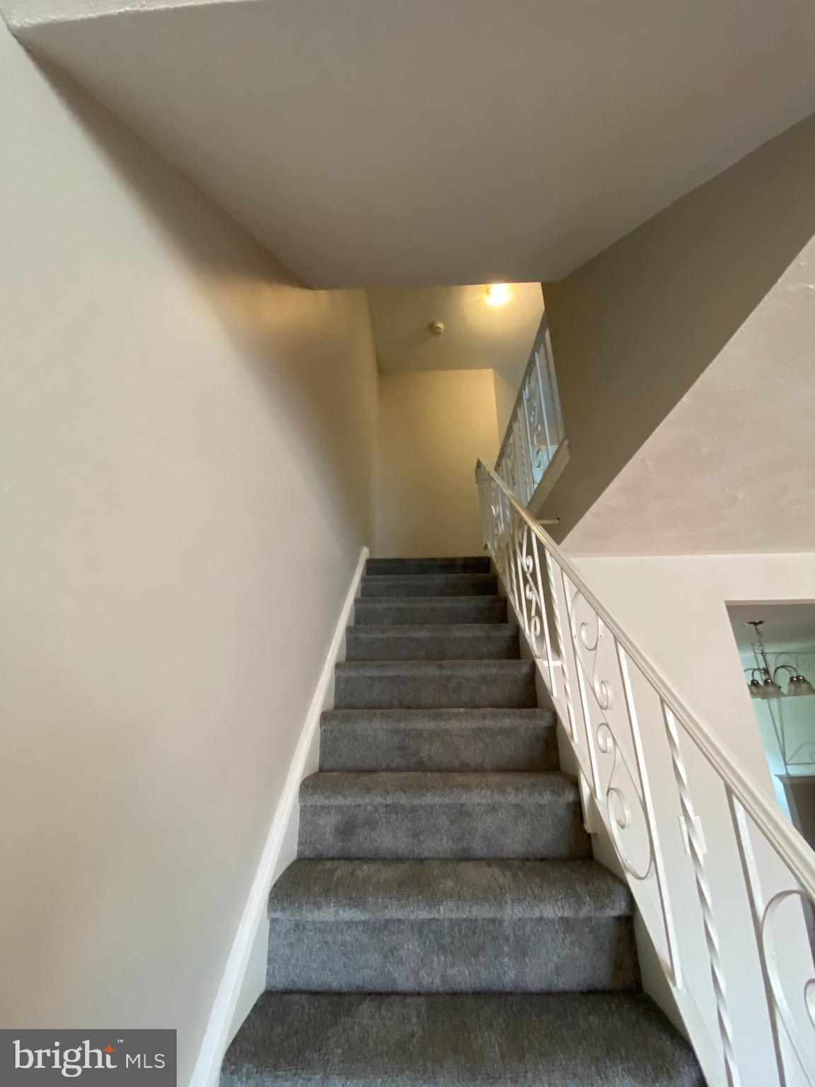 3984 Constance Road Philadelphia, PA 19114 - Photo 18 of 29 Stairs to 2 nd floor