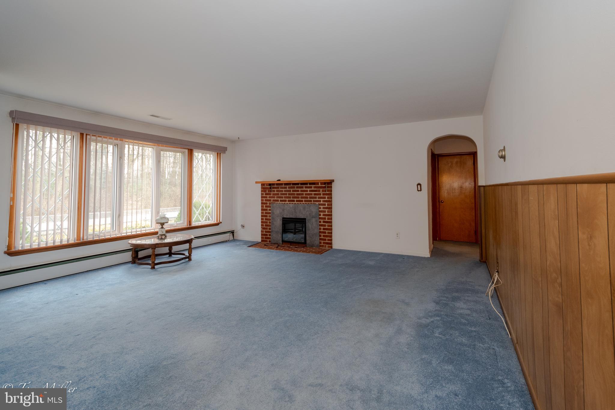 3800 New Section Road Middle River, MD 21220 - Photo 15 of 45 Spacious living room