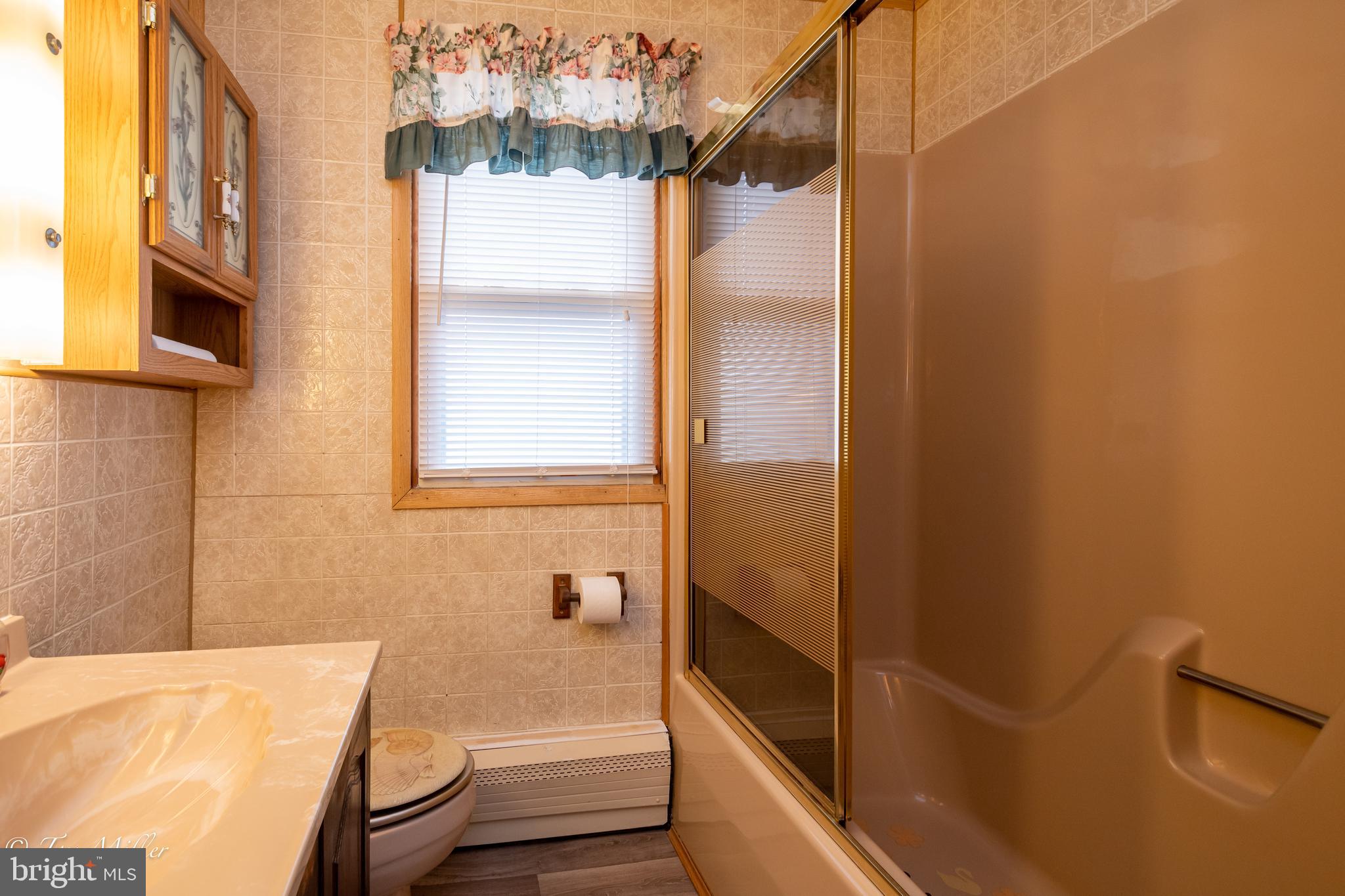 3800 New Section Road Middle River, MD 21220 - Photo 28 of 45 Main Floor Bathroom