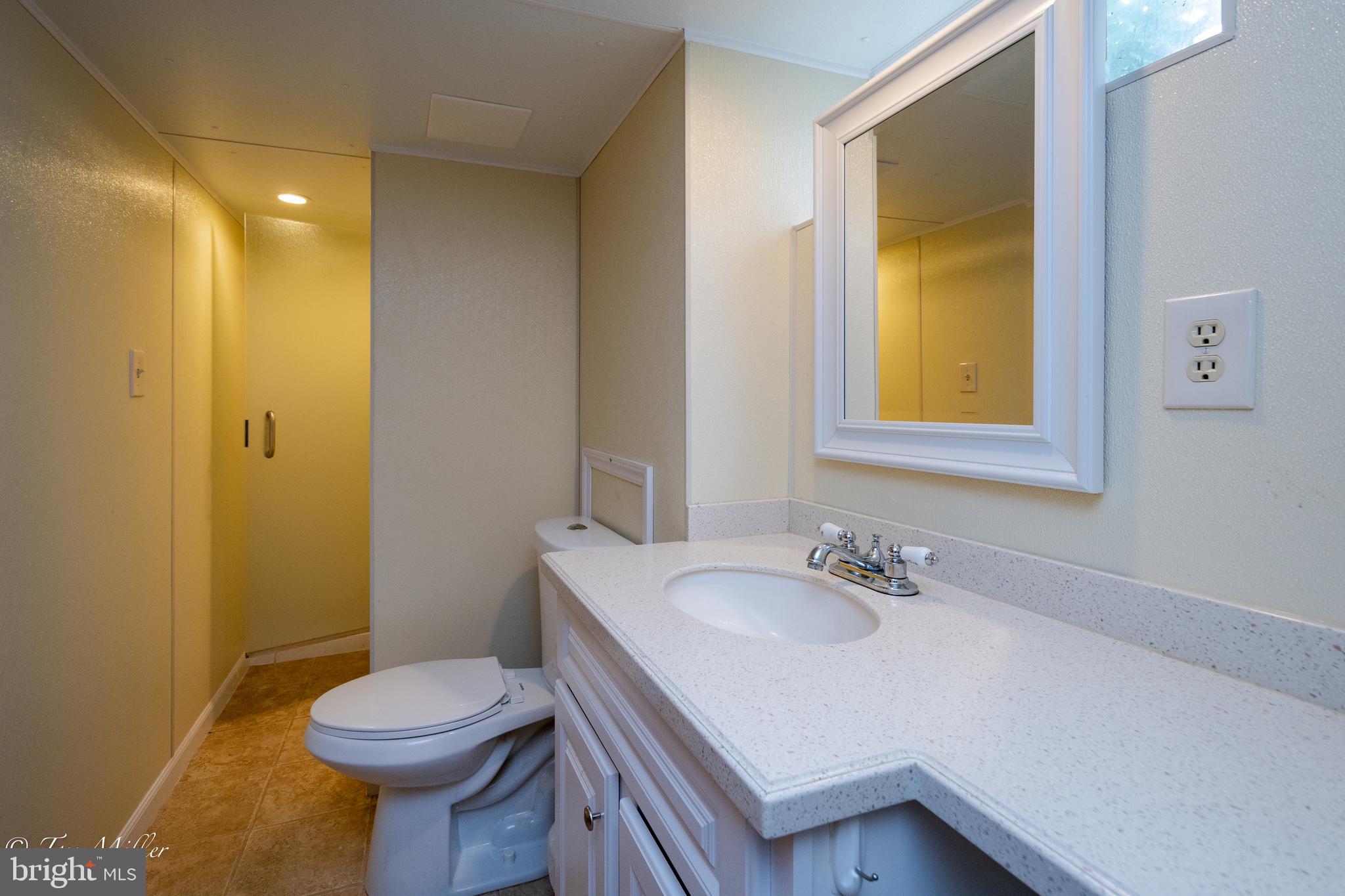 3800 New Section Road Middle River, MD 21220 - Photo 31 of 45 Second Full Bathroom