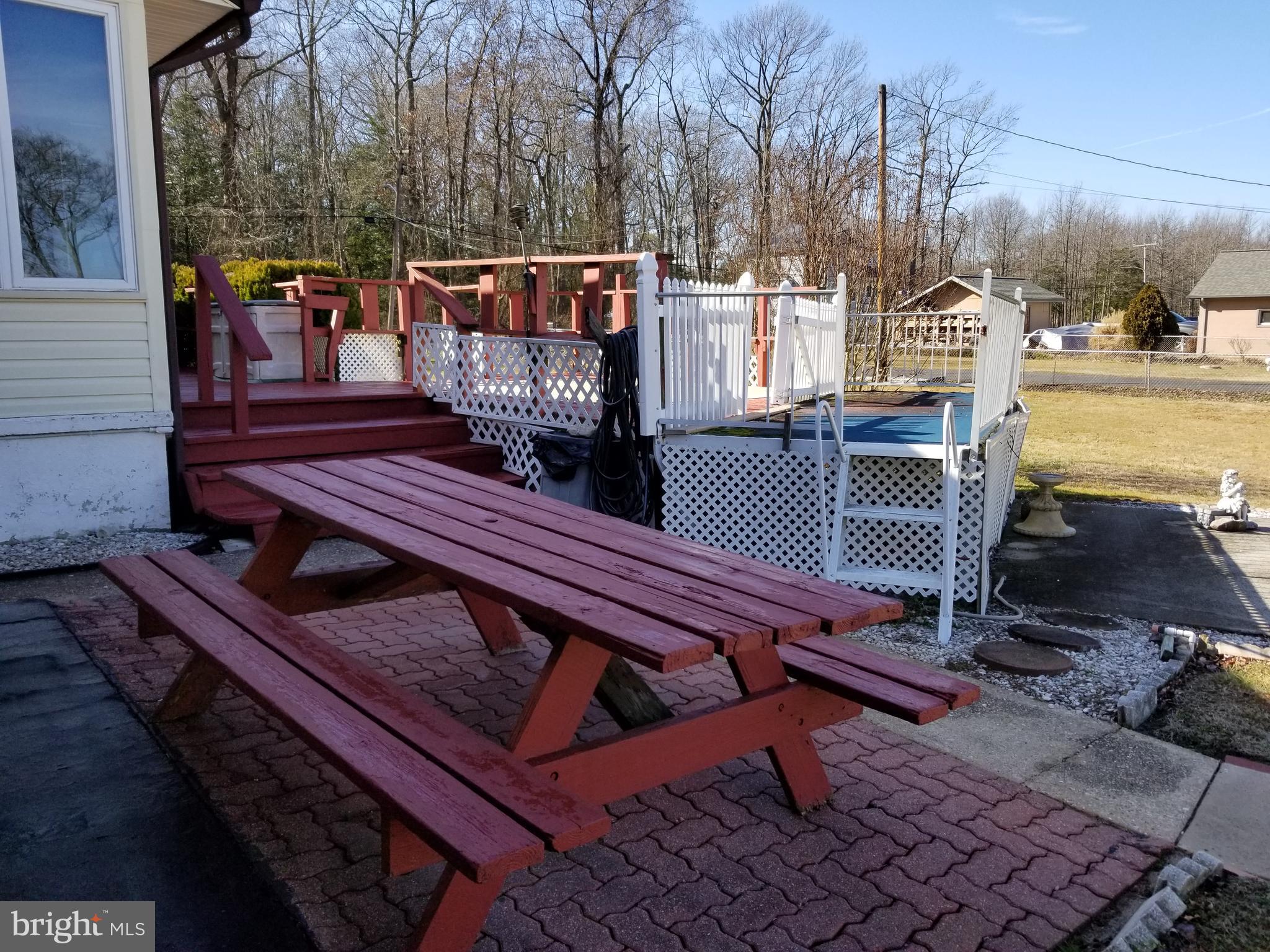 3800 New Section Road Middle River, MD 21220 - Photo 41 of 45 Brick Patio