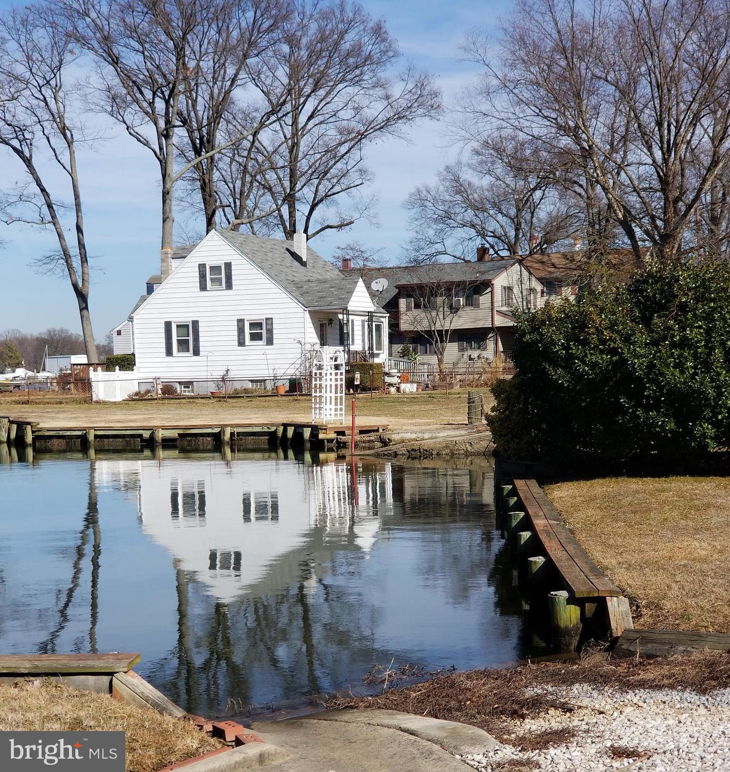 3800 New Section Road Middle River, MD 21220 - Photo 6 of 45 Bulkheaded Waterfront