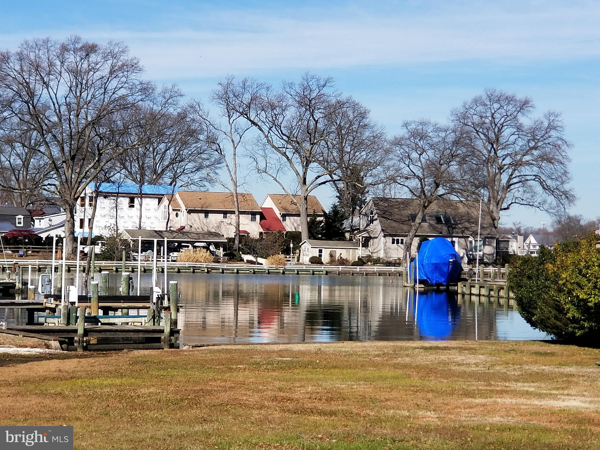 3800 New Section Road Middle River, MD 21220 - Photo 7 of 45 Picturesque Waterfront situated on almost 1 acre!