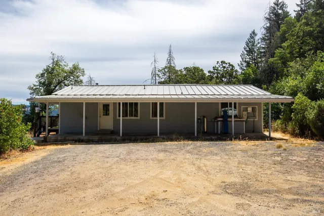 $429,000 | 18500 Shafer Ranch Road, Willits, CA 95490
